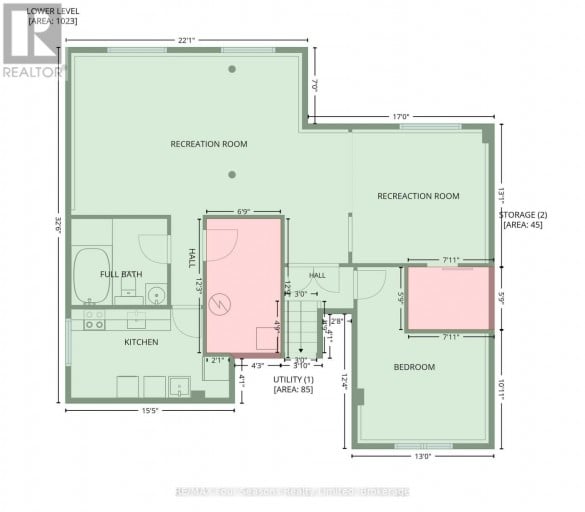 267 SPRUCE STREET, Clearview (Stayner), Ontario, L0M1S0