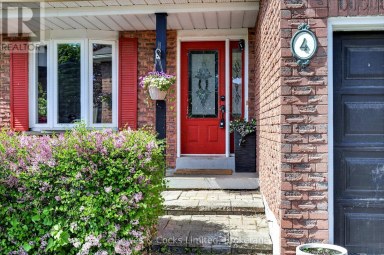 4 CLARET ROAD Clarington (Courtice) Ontario photo 2
