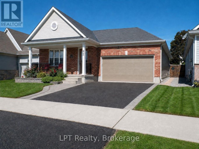 52 BRIDGES BOULEVARD, Port Hope, Ontario, L1A0C8