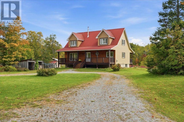 195 PREST ROAD, Stirling-Rawdon (Rawdon Ward), Ontario, K0K2M0