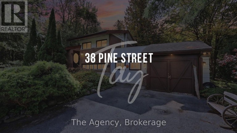 38 PINE STREET, Tay (Waubaushene), Ontario, L0K2C0