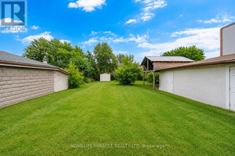 283 CORDOVA ROAD, Oshawa (Lakeview), Ontario, L1J1P1