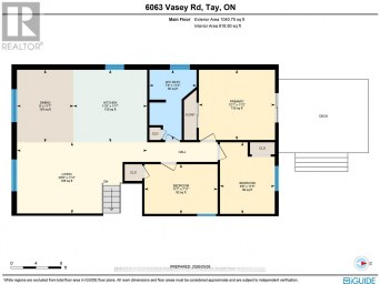 6063 VASEY ROAD Tay (Waverley) Ontario photo 26