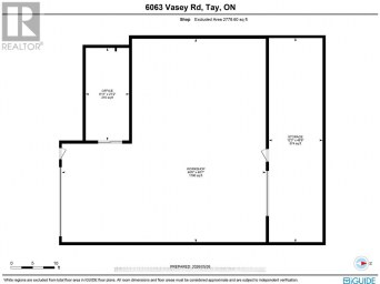 6063 VASEY ROAD Tay (Waverley) Ontario photo 29