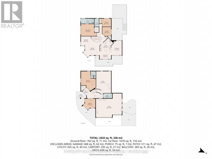 102 HAMPTON CRESCENT, Alnwick/Haldimand, Ontario, K0K2X0