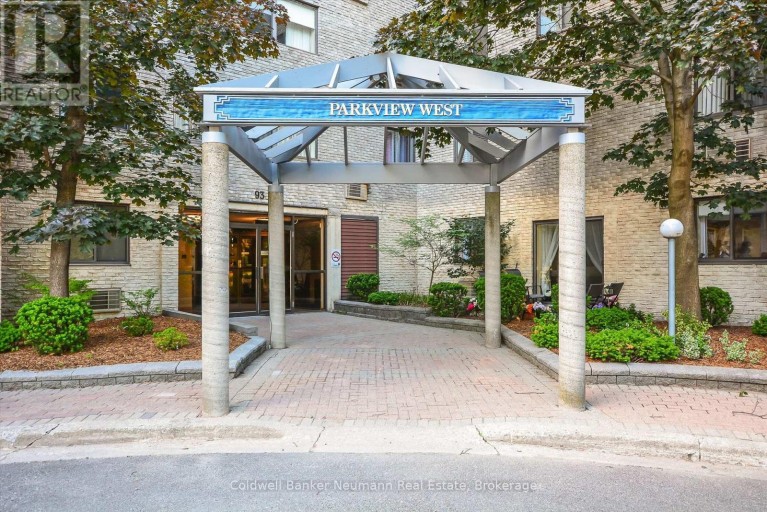 405 - 93 WESTWOOD ROAD, Guelph (Willow West/Sugarbush/West Acres), Ontario, N1H7J7