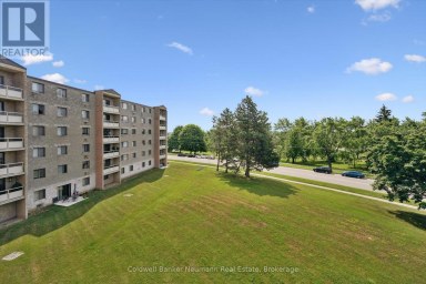 405 - 93 WESTWOOD ROAD Guelph (Willow West/Sugarbush/West Acres) Ontario photo 34