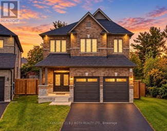 41 AUBURN COURT Barrie (Ardagh) Ontario photo 1