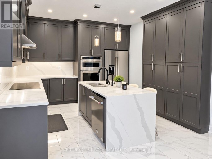 41 AUBURN COURT, Barrie (Ardagh), Ontario, L4N6G9