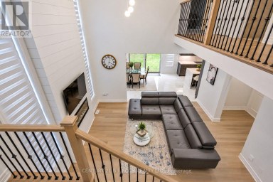 41 AUBURN COURT Barrie (Ardagh) Ontario photo 23