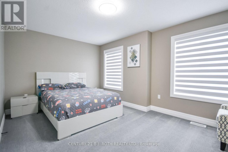 41 AUBURN COURT, Barrie (Ardagh), Ontario, L4N6G9