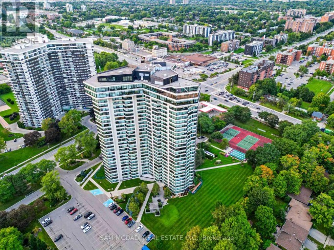 1007 - 1300 BLOOR STREET, Mississauga (Applewood), Ontario, L4Y3Z2