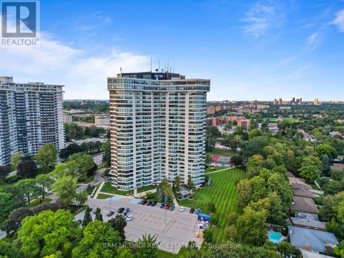 1007 - 1300 BLOOR STREET, Mississauga (Applewood), Ontario, L4Y3Z2