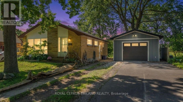 93 MANITOULIN DRIVE, London East (East O), Ontario, N5W1M5