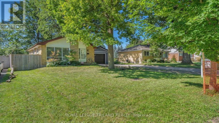 93 MANITOULIN DRIVE, London East (East O), Ontario, N5W1M5