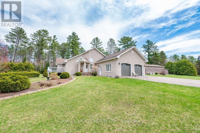 12 Boudreau Road, Head, Clara And Maria, Ontario (id X13845854)