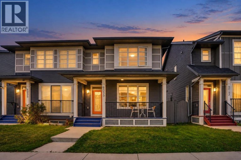9039 52 Street NE, Calgary, Alberta, T3J0V5