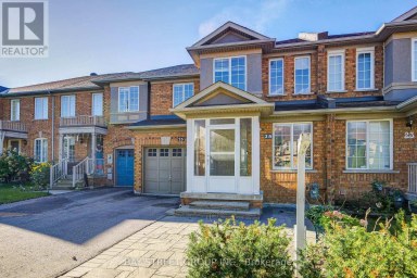 25 WATERTON CRESCENT Richmond Hill (Langstaff) Ontario photo 2