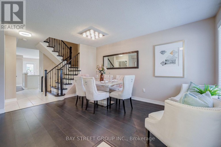25 WATERTON CRESCENT, Richmond Hill (Langstaff), Ontario, L4B4L7