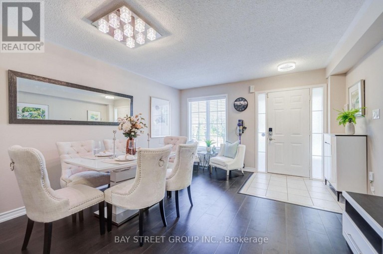 25 WATERTON CRESCENT, Richmond Hill (Langstaff), Ontario, L4B4L7