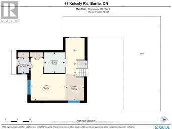 44 KNICELY ROAD Barrie (Painswick North) Ontario photo 24