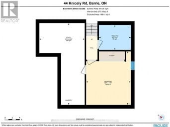 44 KNICELY ROAD Barrie (Painswick North) Ontario photo 27