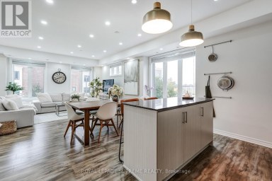36 - 70 EASTWOOD PARK GARDEN Toronto (Long Branch) Ontario photo 19