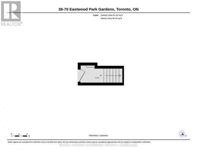 36 - 70 EASTWOOD PARK GARDEN, Toronto (Long Branch), Ontario, M8W0B2