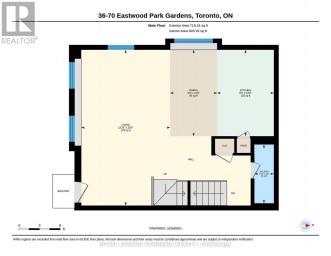 36 - 70 EASTWOOD PARK GARDEN Toronto (Long Branch) Ontario photo 36