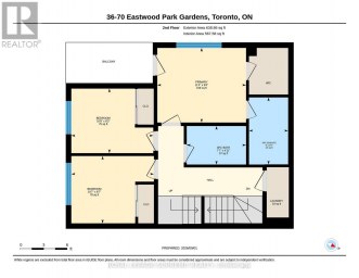 36 - 70 EASTWOOD PARK GARDEN Toronto (Long Branch) Ontario photo 37
