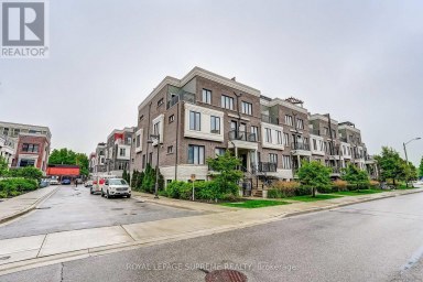 36 - 70 EASTWOOD PARK GARDEN Toronto (Long Branch) Ontario photo 4