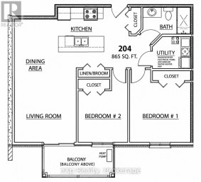 204 - 10 HILLSIDE MEADOW DRIVE Quinte West (Murray Ward) Ontario photo 22