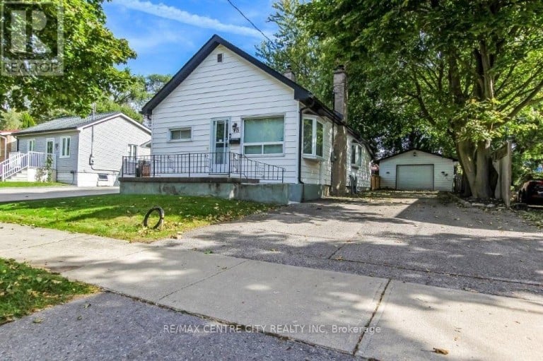 78 STUART STREET, London East (East C), Ontario, N5Y1S3