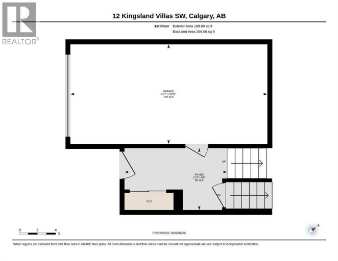 12 Kingsland Villas SW, Calgary, Alberta, T2V5J9