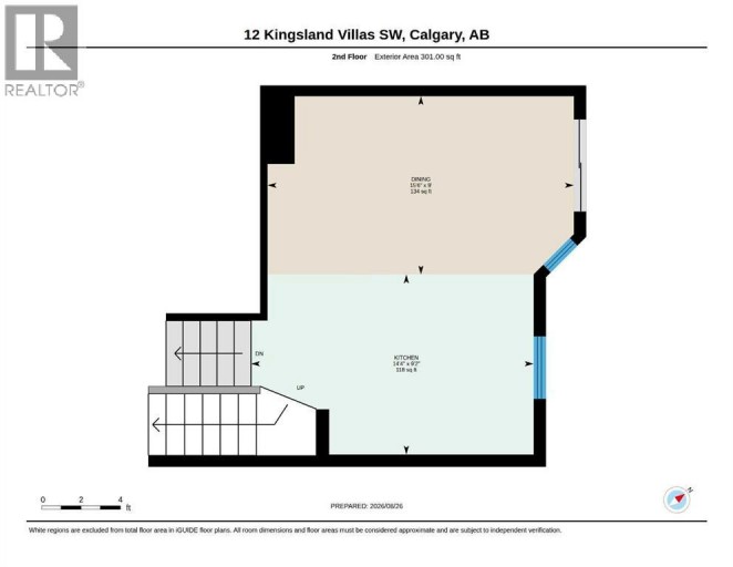 12 Kingsland Villas SW, Calgary, Alberta, T2V5J9