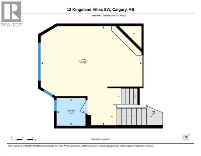 12 Kingsland Villas SW, Calgary, Alberta, T2V5J9