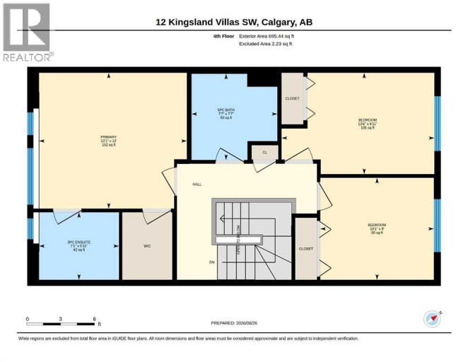 12 Kingsland Villas SW, Calgary, Alberta, T2V5J9