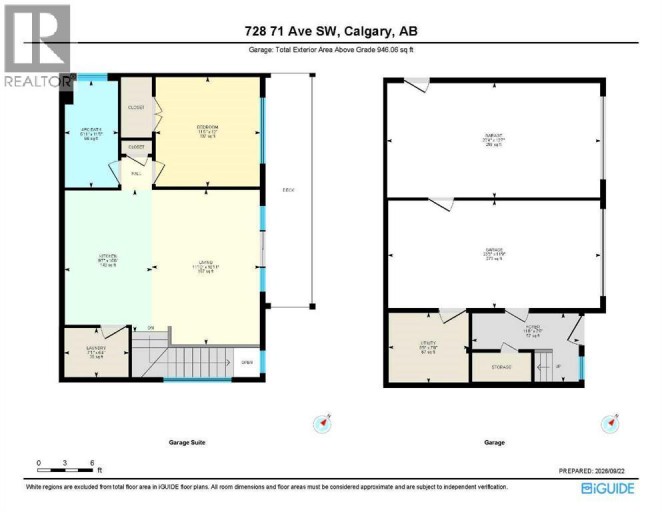 728 71 Avenue SW, Calgary, Alberta, T2V0R4