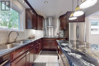 158 WALTON DRIVE Aurora (Aurora Village) Ontario photo 12