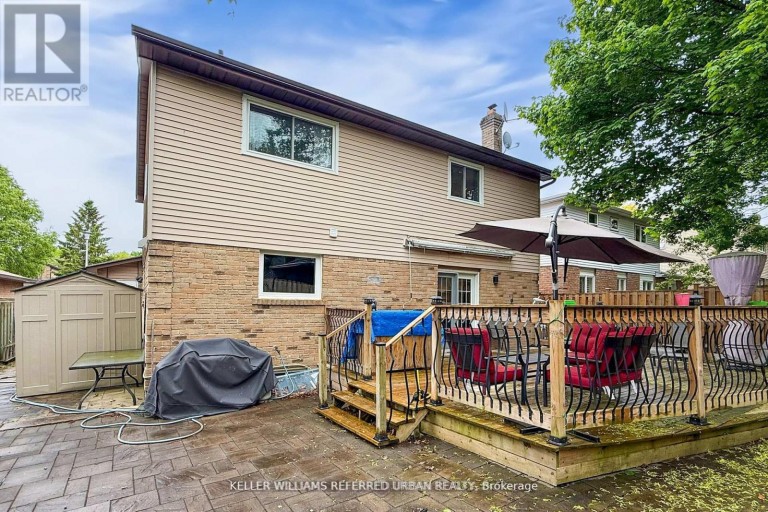 158 WALTON DRIVE, Aurora (Aurora Village), Ontario, L4G3R8