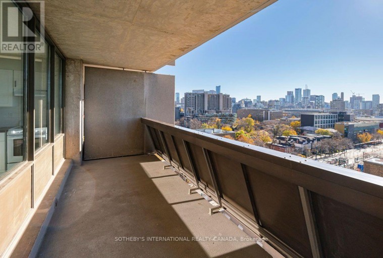 1004 - 720 SPADINA AVENUE, Toronto (University), Ontario, M5S2T9