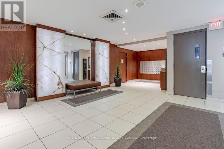 1004 - 720 SPADINA AVENUE, Toronto (University), Ontario, M5S2T9