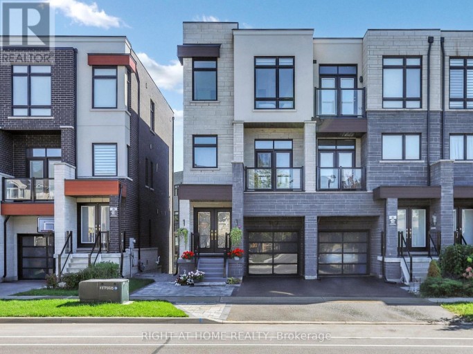 163 LEBOVIC CAMPUS DRIVE, Vaughan (Patterson), Ontario, L6A5A1