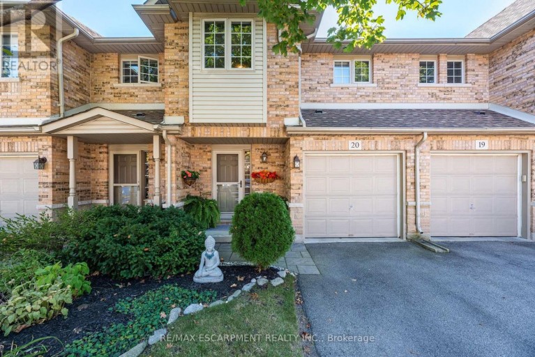 20 - 1276 SILVAN FOREST DRIVE, Burlington (Tansley), Ontario, L7M4V8