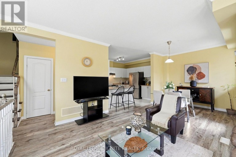 35 WILKIE LANE, Ajax (South East), Ontario, L1S7S5