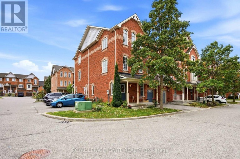 35 WILKIE LANE, Ajax (South East), Ontario, L1S7S5