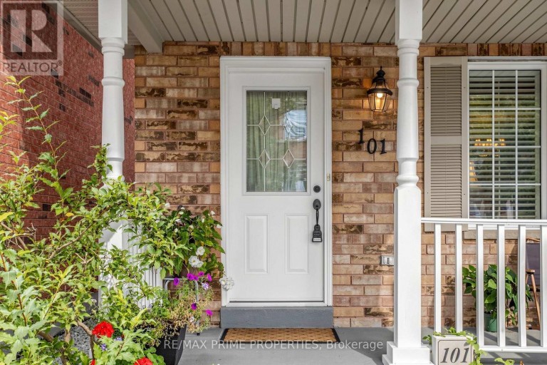 101 SETTLEMENT PARK AVENUE, Markham (Cornell), Ontario, L6B1B6