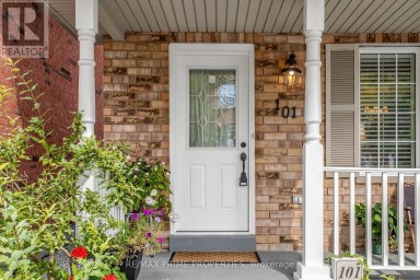 101 SETTLEMENT PARK AVENUE Markham (Cornell) Ontario photo 3
