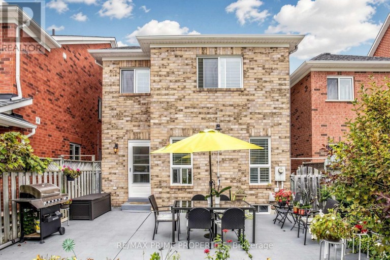 101 SETTLEMENT PARK AVENUE, Markham (Cornell), Ontario, L6B1B6