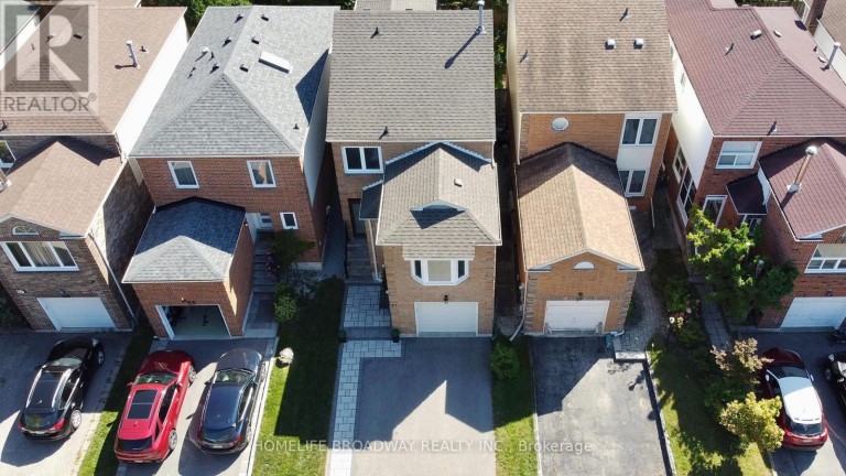 51 JONATHAN GATE, Vaughan (Crestwood-Springfarm-Yorkhill), Ontario, L4J5K4
